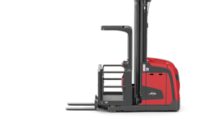 Linde System Control von Linde Material Handling im Einsatz. Linde System Control von Linde Material Handling im Einsatz.