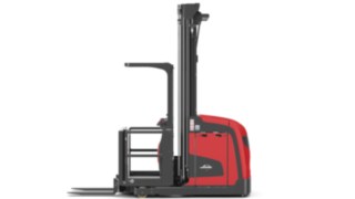 Linde bietet verschiedene Mastkonzepte für den V modular an. Der Mast vom V modular im Detail.